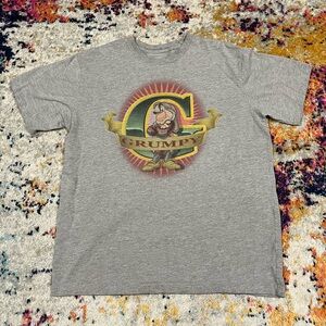 Y2K Grumpy Disney Shirt XL